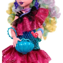 Monster High Lagoona Blue Fashion Doll In Monster Ball Party Dress With Accessories -Playland Shop GUEST 94dceaad aa7b 4876 be8c 291beb513232