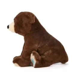 FAO Schwarz Toy Plush Sustainable Bear 10" -Playland Shop GUEST 954e9ae3 07b6 48d3 9a6c 35ec20d67713