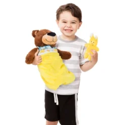 Melissa & Doug Mine To Love Bedtime Play Set -Playland Shop GUEST 9569efad ba55 4c0c a746 fce81238db39