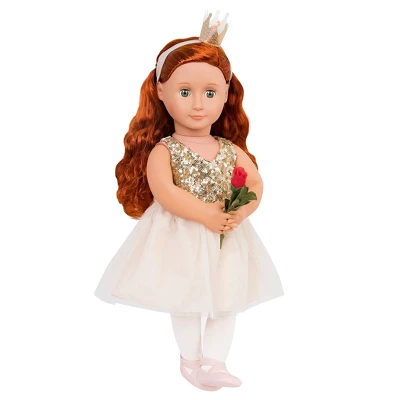 Our Generation Opening Night Ballet Outfit For 18" Dolls 3 Our Generation Opening Night Ballet Outfit For 18" Dolls