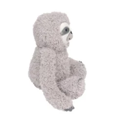 Lambs & Ivy Sloth Plush Gray Stuffed Animal Toy - Speedy -Playland Shop GUEST 95c57bef a3ac 43ab 8c14 8fd8dc7b8d8d
