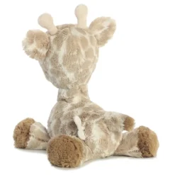Ebba Loppy Giraffe 11.5" Musical Brown Stuffed Animal -Playland Shop GUEST 96535591 494d 453c 8235 294794237cc7