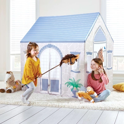 Martha Stewart Kids' Stable Play Tent 3 Martha Stewart Kids' Stable Play Tent