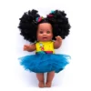 Orijin Bees Sugar Puff 12" Baby Bee Doll - Black Hair With Brown Eyes -Playland Shop GUEST 96b1f3c0 9f81 4e26 a5bb bac0b2bfc13e