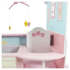 Olivia's Little World Classic Doll Changing Station - Pink 29 Olivia's Little World Classic Doll Changing Station - Pink -Playland Shop GUEST 979f3242 f557 4b56 8b0b edac7072ba88