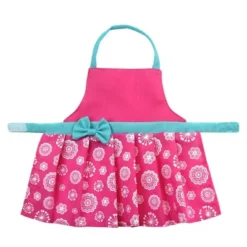 Sophia’s Baking Accessories And Apron Set For 18" Dolls, Pink -Playland Shop GUEST 97be3914 53a6 4baa 8198 f95c4b358c27