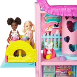 Barbie Chelsea Transforming Playhouse 9 Barbie Chelsea Transforming Playhouse -Playland Shop GUEST 97cd837a 0653 4c6f 96d2 e99b9b6e4521