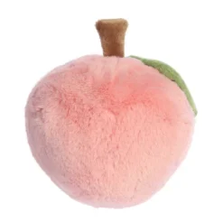 Ebba Small Peach Precious Produce Adorable Baby Stuffed Animal Pink 5.5" 8 Ebba Small Peach Precious Produce Adorable Baby Stuffed Animal Pink 5.5" -Playland Shop GUEST 983665d6 e1c5 4da7 ac39 252e831febb0
