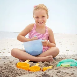 Melissa & Doug Seaside Sidekicks Sand Baking Set