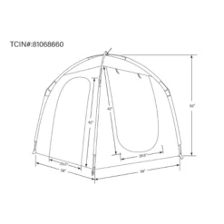 Sensory Friendly Kids' Tent - Pillowfort™ 27 Sensory Friendly Kids' Tent - Pillowfort™ -Playland Shop GUEST 9899ad72 aba7 4fca b20b aa8482a0a774