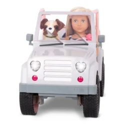 Our Generation Off Roader - 4x4 With Electronics - Gray -Playland Shop GUEST 99bcbf68 590e 4258 bb1d 57e5840789d2