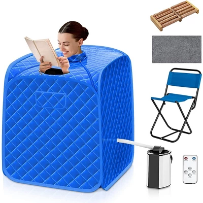Costway Portable Steam Sauna 14 Costway Portable Steam Sauna - Image 12