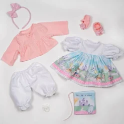 Paradise Galleries Reborn Toddler Girl Doll Story Time, 21 Inch With Light Blonde Hair And Blue Eyes, Made In SoftTouch Vinyl -Playland Shop GUEST 9a36eb34 96e6 4a95 b135 a02d1a132785