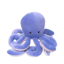 Manhattan Toy Sourpuss Octopus Velveteen Sea Life Toy Stuffed Animal, 13" -Playland Shop GUEST 9a56dd80 192f 4fd6 baaa cbbcec0c92f1