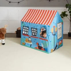 Animal Rescue Playhome Tent - Wonder & Wise -Playland Shop GUEST 9ae4b494 c33d 427d a142 60361b9b2e87