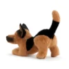 DEMDACO German Shepherd Small -Playland Shop GUEST 9b59be8b c050 45e3 8a37 656e0bfc575f