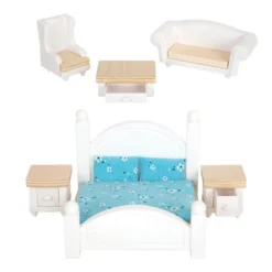 Small Foot Iconic Complete Doll House Playset With Furniture -Playland Shop GUEST 9ca6f091 4133 4f34 b035 ca0e182158d9