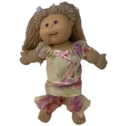 Size 12 1/2 Matching Girl And Doll Chiffon Flowers Skirt And Blouse 7 Size 12 1/2 Matching Girl And Doll Chiffon Flowers Skirt And Blouse -Playland Shop GUEST 9d1ac682 1856 43d8 9e52 23ce9391f43a