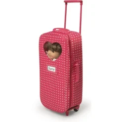 Badger Basket Trolley Doll Travel Case With Bed -Playland Shop GUEST 9d924e79 6cc7 4912 9f5e 99ab4f637877