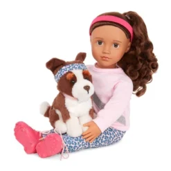 Our Generation Natalia & Nillie 18" Doll & Pet Training Set -Playland Shop GUEST 9e9b8beb 79ba 48ec b2e0 612e2824c0c4