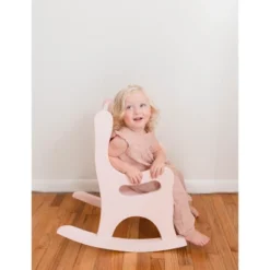 Remley Wooden Little Children's Rocker Chair CPSIA Kid Safe Finish - Ships Assembled -Playland Shop GUEST 9f8bf1e0 7570 4a31 8458 397f66e725c2
