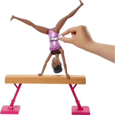 Barbie Gymnastics Playset 4 Barbie Gymnastics Playset - Image 2