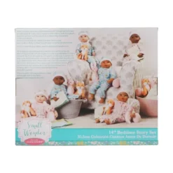 Madame Alexander Small Wonder 14" Bed Time Story Boy Set - Blue Eyes -Playland Shop GUEST 9fdb2214 c7af 4400 8bb3 bc3a6a2e8341