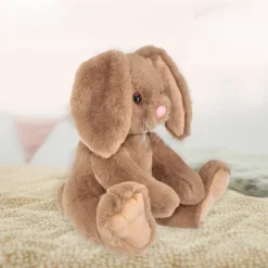 Bearington Lil Bubba Brown Plush Stuffed Animal Bunny Rabbit, 10.5 Inches 9 Bearington Lil Bubba Brown Plush Stuffed Animal Bunny Rabbit, 10.5 Inches -Playland Shop GUEST a02fb734 f299 48a7 97ca fd898f3d3ce6