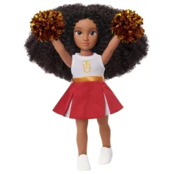 HBCyoU Tuskegee Cheer Captain Doll -Playland Shop GUEST a050f618 af82 4db8 b929 44c8e4ff100d