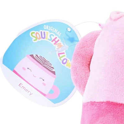 Squishmallows 5 Inch Plush | Emery The Cappuccino 4 Squishmallows 5 Inch Plush | Emery The Cappuccino - Image 2