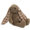 Plushible Brown Plaid Eared Bunny 1 Plushible Brown Plaid Eared Bunny -Playland Shop GUEST a0b29b4f cf63 4ac1 b164 08abd8735476