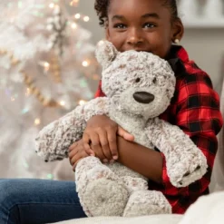 DEMDACO Giving Bear 16 Inches - Brown -Playland Shop GUEST a0b961e1 3d1f 433f 97f9 10ce488dca5e