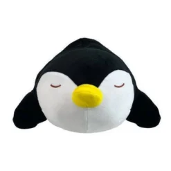 Snoozimals 20" Penguin Plush
