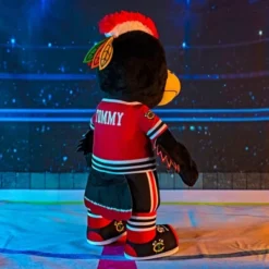 Bleacher Creatures Chicago Blackhawks Tommyhawk 20" Jumbo Mascot Plush Figure -Playland Shop GUEST a13989d7 7e3c 43ab b3ce d034f8f50f7c