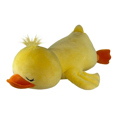 Snoozimals 20" Duck Plush 5 Snoozimals 20" Duck Plush - Image 3