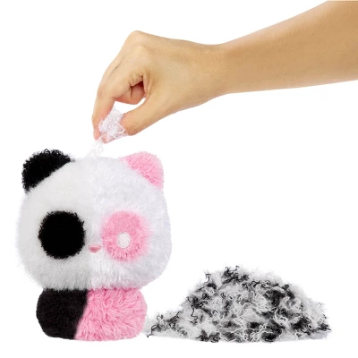 Fluffie Stuffiez Small Plush - Collectible Panda Bear Surprise Reveal 3 Fluffie Stuffiez Small Plush - Collectible Panda Bear Surprise Reveal