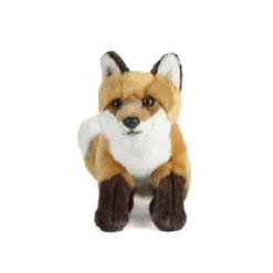 Living Nature Fox Large Plush Toy