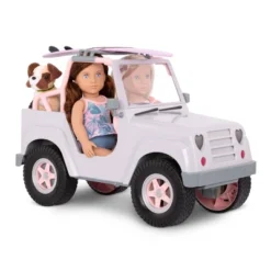 Our Generation Off Roader - 4x4 With Electronics - Gray -Playland Shop GUEST a337ba00 b4d0 40fd a2f0 755f7b298aa0