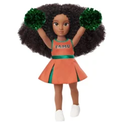 HBCyoU FAMU Cheer Captain Doll -Playland Shop GUEST a345204d 1aaa 455b 8368 05c1e8c0c0aa