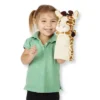Melissa & Doug Zoo Friends Hand Puppets 4pk - Elephant, Giraffe, Tiger, And Monkey 1 Melissa & Doug Zoo Friends Hand Puppets 4pk - Elephant, Giraffe, Tiger, And Monkey -Playland Shop GUEST a3815531 772e 4d51 8a9d 4638e515a5e1