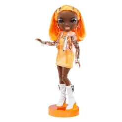 Rainbow High Michelle - Orange Fashion Doll -Playland Shop GUEST a3b500d2 a663 4526 adac 44962dcd5a97