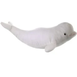 Wild Republic Cuddlekins Beluga Whale Stuffed Animal, 12 Inches -Playland Shop GUEST a3f27ced 56bd 448e a458 db7716b2362d