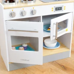 Kidkraft Let's Cook Wooden Play Kitchen -Playland Shop GUEST a5358fc1 2196 445d adce ea57645a38c1