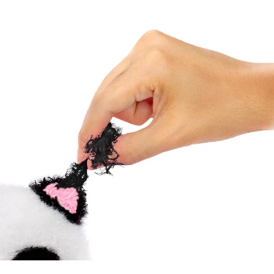 Fluffie Stuffiez Small Plush - Collectible Panda Bear Surprise Reveal 4 Fluffie Stuffiez Small Plush - Collectible Panda Bear Surprise Reveal - Image 2