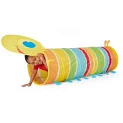 Melissa & Doug Sunny Patch Giddy Buggy Crawl-Through Tunnel (almost 5 Feet Long) 9 Melissa & Doug Sunny Patch Giddy Buggy Crawl-Through Tunnel (almost 5 Feet Long) -Playland Shop GUEST a5c96c47 8fff 477a a83e 6f196d013ff9
