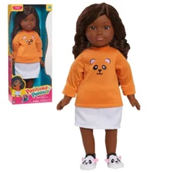 Positively Perfect Zair 18" Fashion Doll -Playland Shop GUEST a6f2bf2b cd39 441e b82e fb467e9317c2