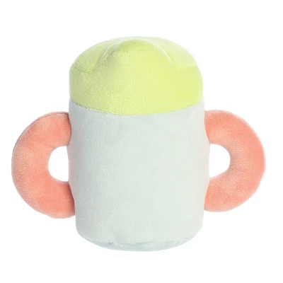 Ebba - Foodies - 6" Sippy Cup Blue Stuffed Animal 5 Ebba - Foodies - 6" Sippy Cup Blue Stuffed Animal - Image 3