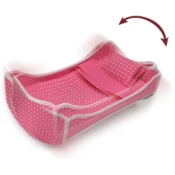 Badger Basket Trolley Doll Travel Case With Bed -Playland Shop GUEST a81ee43a dc96 417d 8dea ef5eaa53c31a