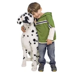 Melissa & Doug Giant Dalmatian - Lifelike Stuffed Animal Dog (over 2 Feet Tall) 7 Melissa & Doug Giant Dalmatian - Lifelike Stuffed Animal Dog (over 2 Feet Tall) -Playland Shop GUEST a84c3941 5e2b 4cb3 8374 7d4e5c3f5d0f