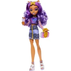 Monster High Skulltimates Secrets Fearidescent Clawdeen Wolf Fashion Doll -Playland Shop GUEST a92fd7e3 3931 4ca5 901f 5f386d862412